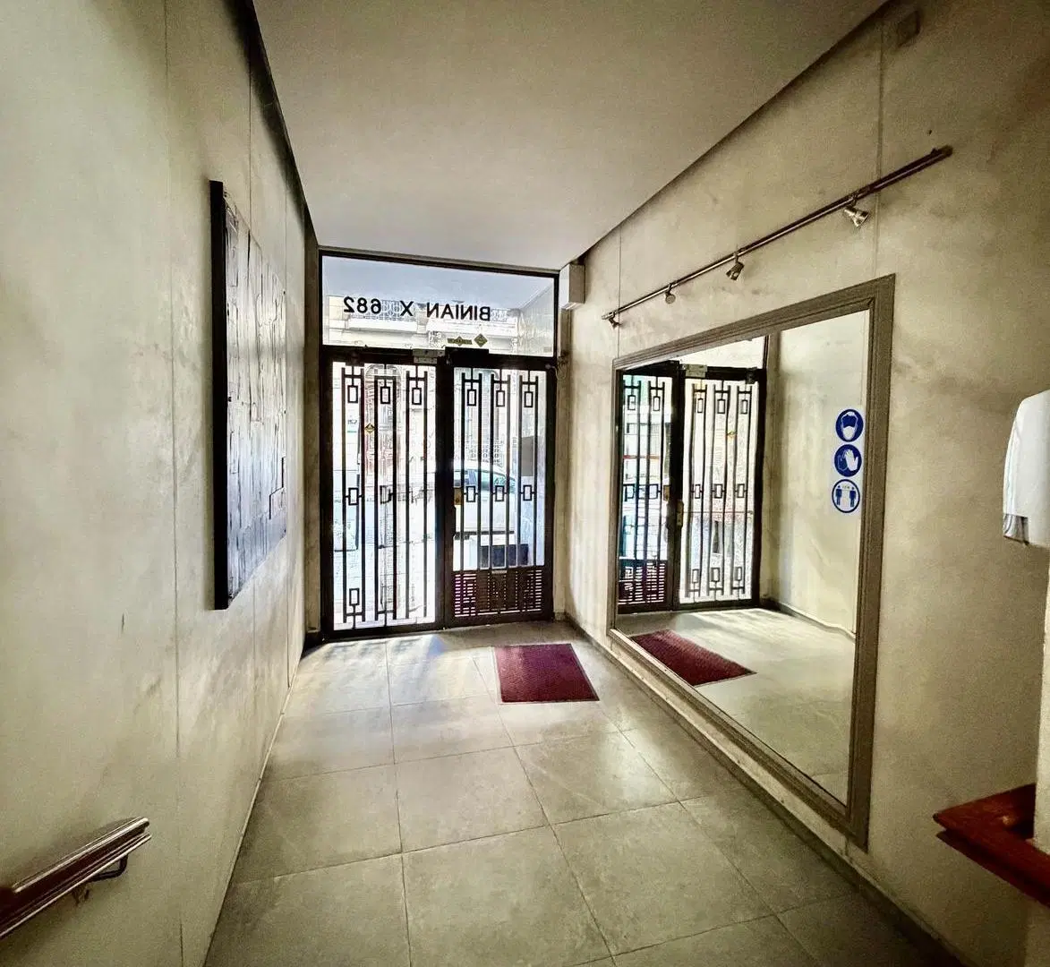 Departamento de 1 dormitorio con baulera 8