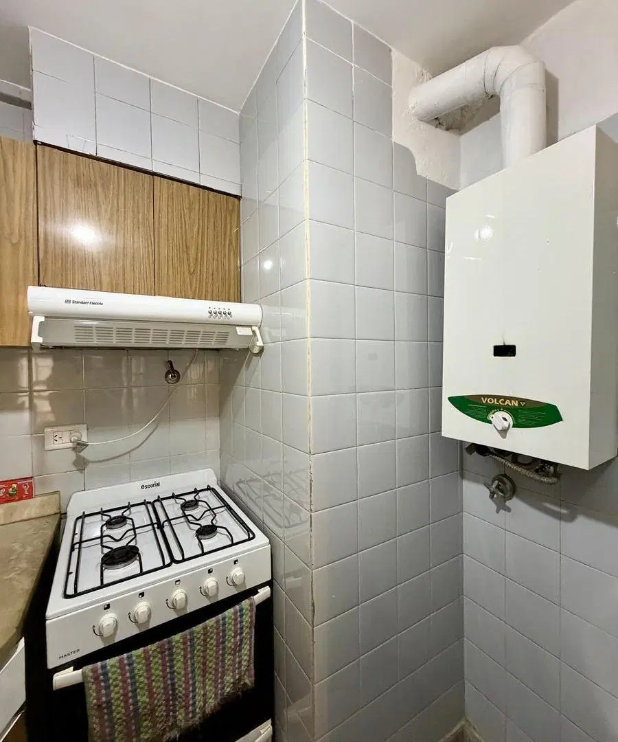 Departamento de 1 dormitorio con baulera 2
