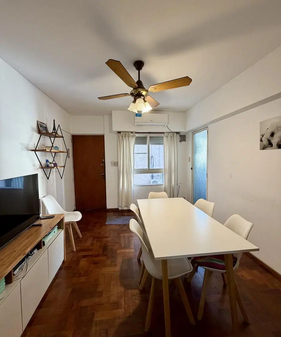 Departamento de 1 dormitorio con baulera 5