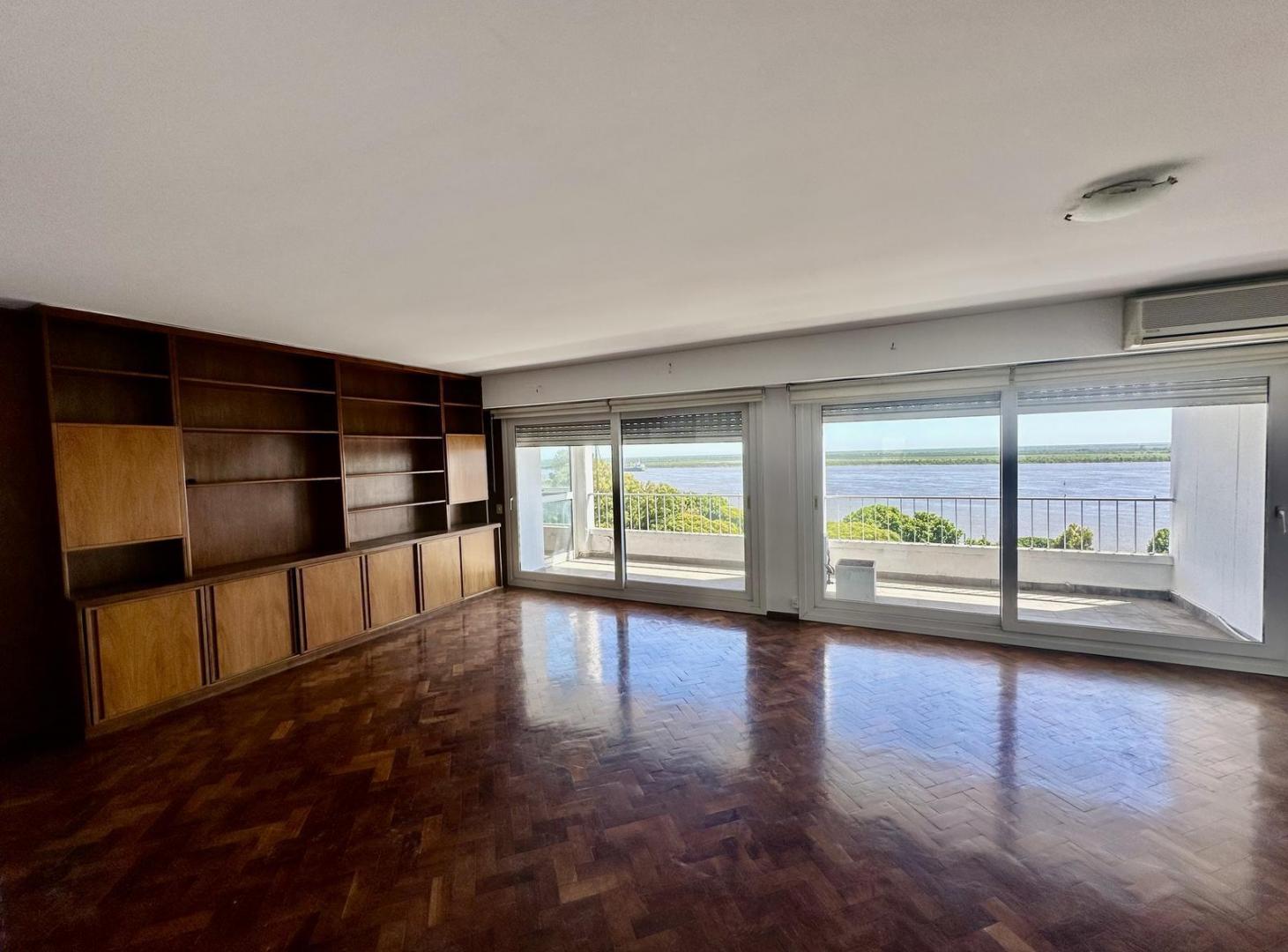 Foto de Departamento de 3 dormitorios con vista franca al río, imagen 3