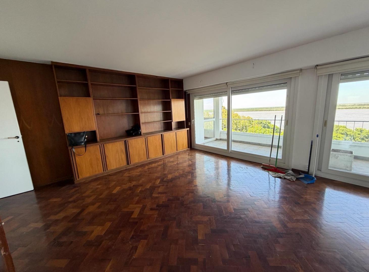 Foto de Departamento de 3 dormitorios con vista franca al río, imagen 4