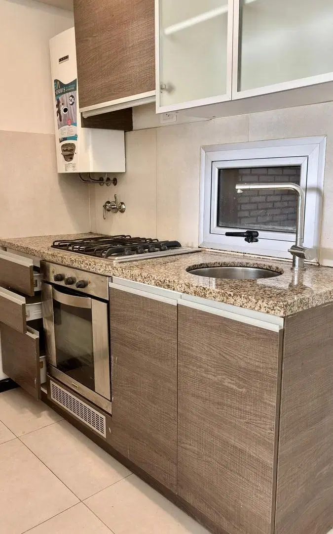 Departamento en alquiler de 1 dormitorio premium - Rosario 4