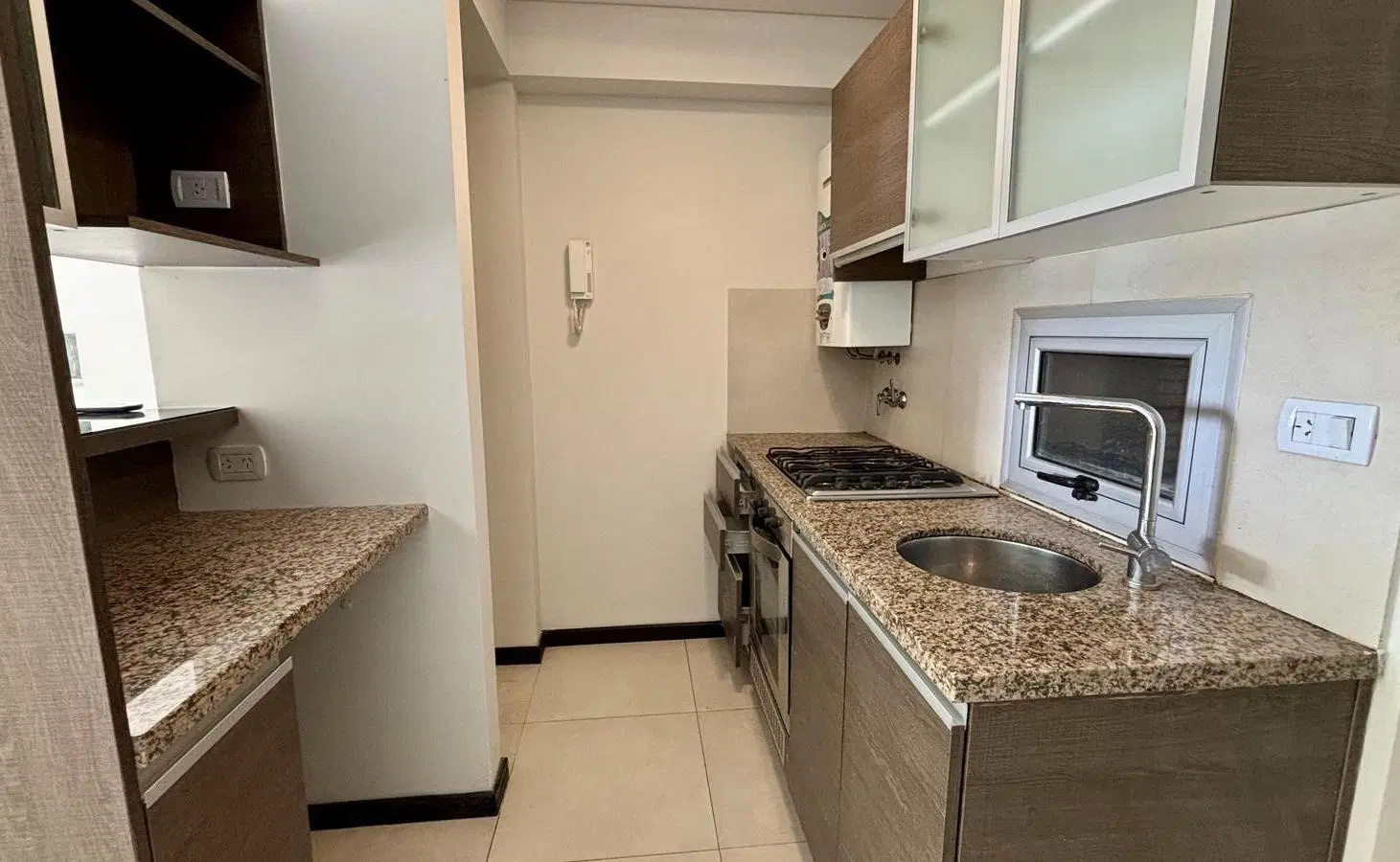 Departamento en alquiler de 1 dormitorio premium - Rosario 5