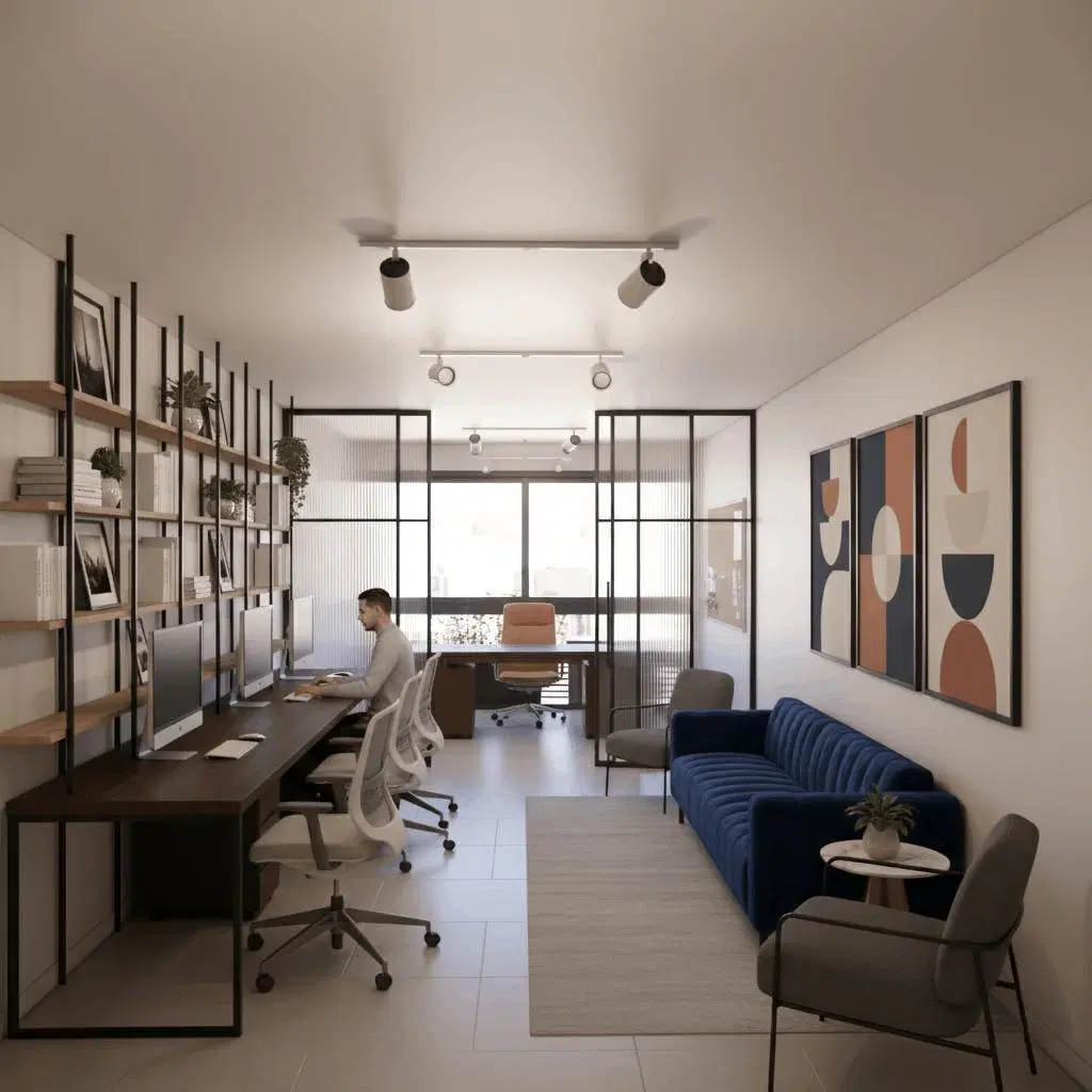 Oficina flexible en Microcentro 5