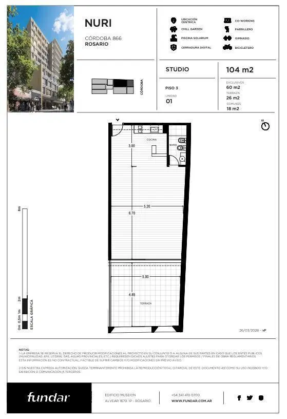 Plano 1