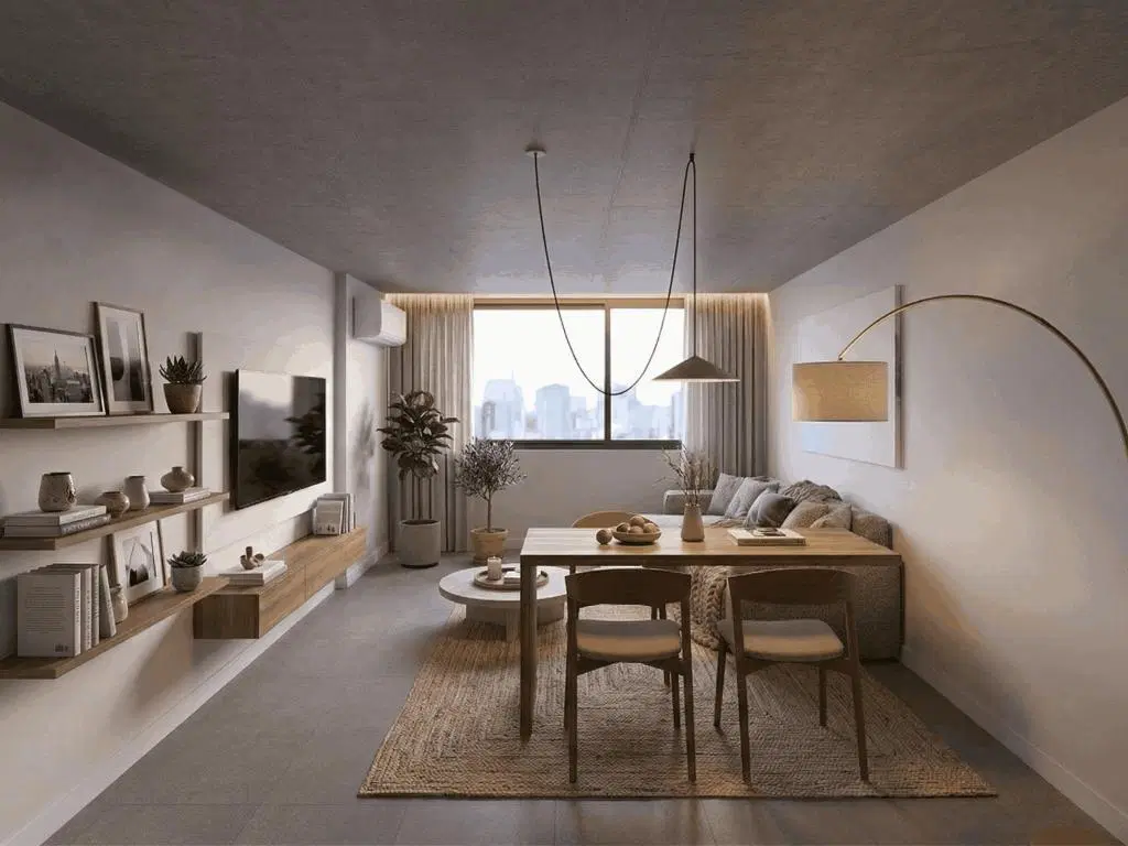 LOFT premium en pleno microcentro 8