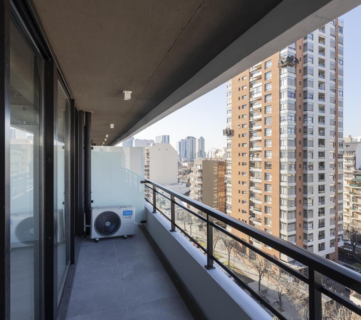 Venta Departamento Nuñez Monoambiente 4