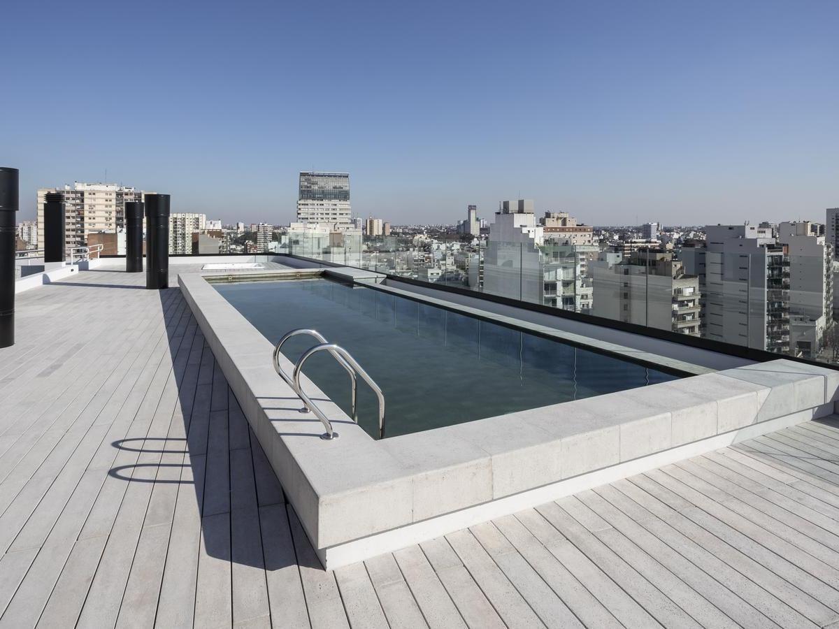 Venta Departamento Nuñez Monoambiente 3