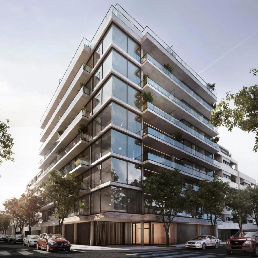 Venta Departamento Belgrano 3 Amb 1