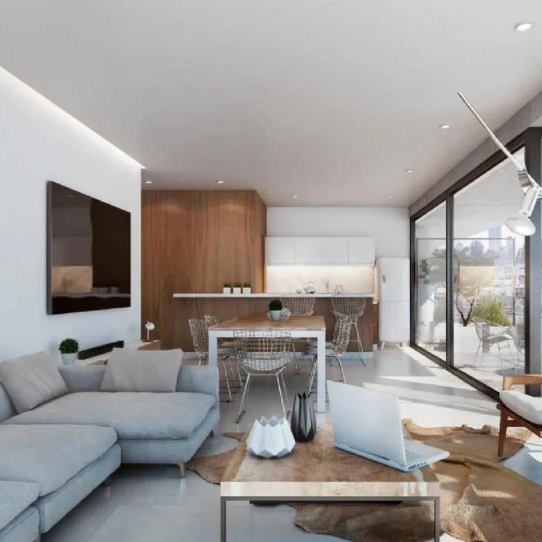 Venta Departamento Belgrano 3 Amb 2