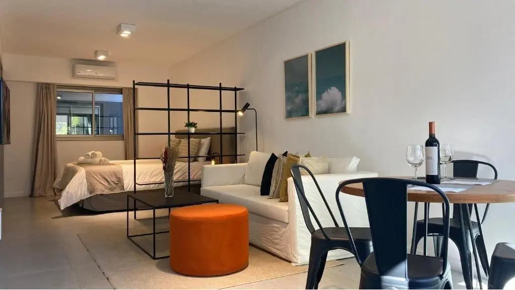 VENTA DEPARTAMENTO BELGRANO CHICO 1 AMB 2