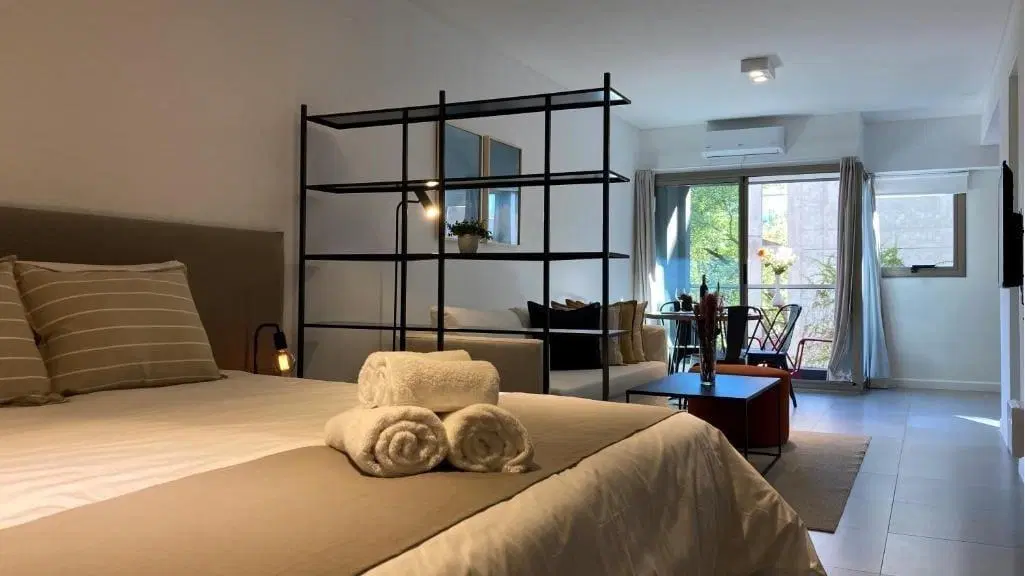 VENTA DEPARTAMENTO BELGRANO CHICO 1 AMB 3