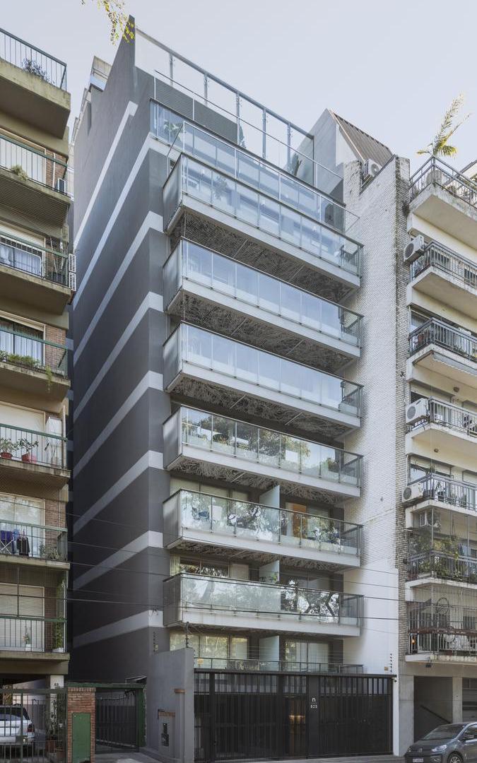 VENTA DEPARTAMENTO BELGRANO CHICO 2 AMB