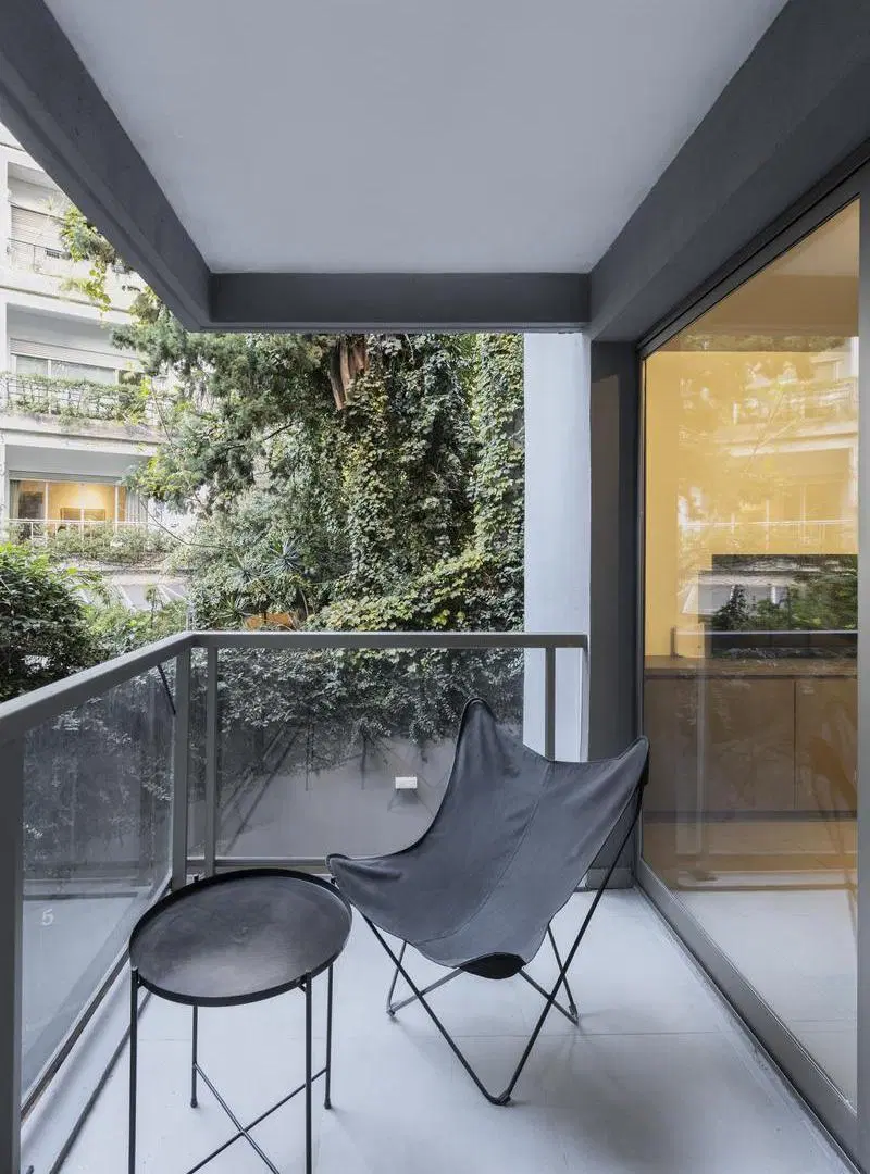 VENTA DEPARTAMENTO RECOLETA 1 AMB - Con renta hasta Sept. 2026 4