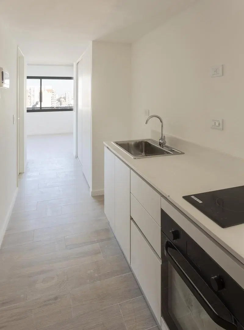 Venta Dpto. 2 ambientes en Nuñez Piso 10 3