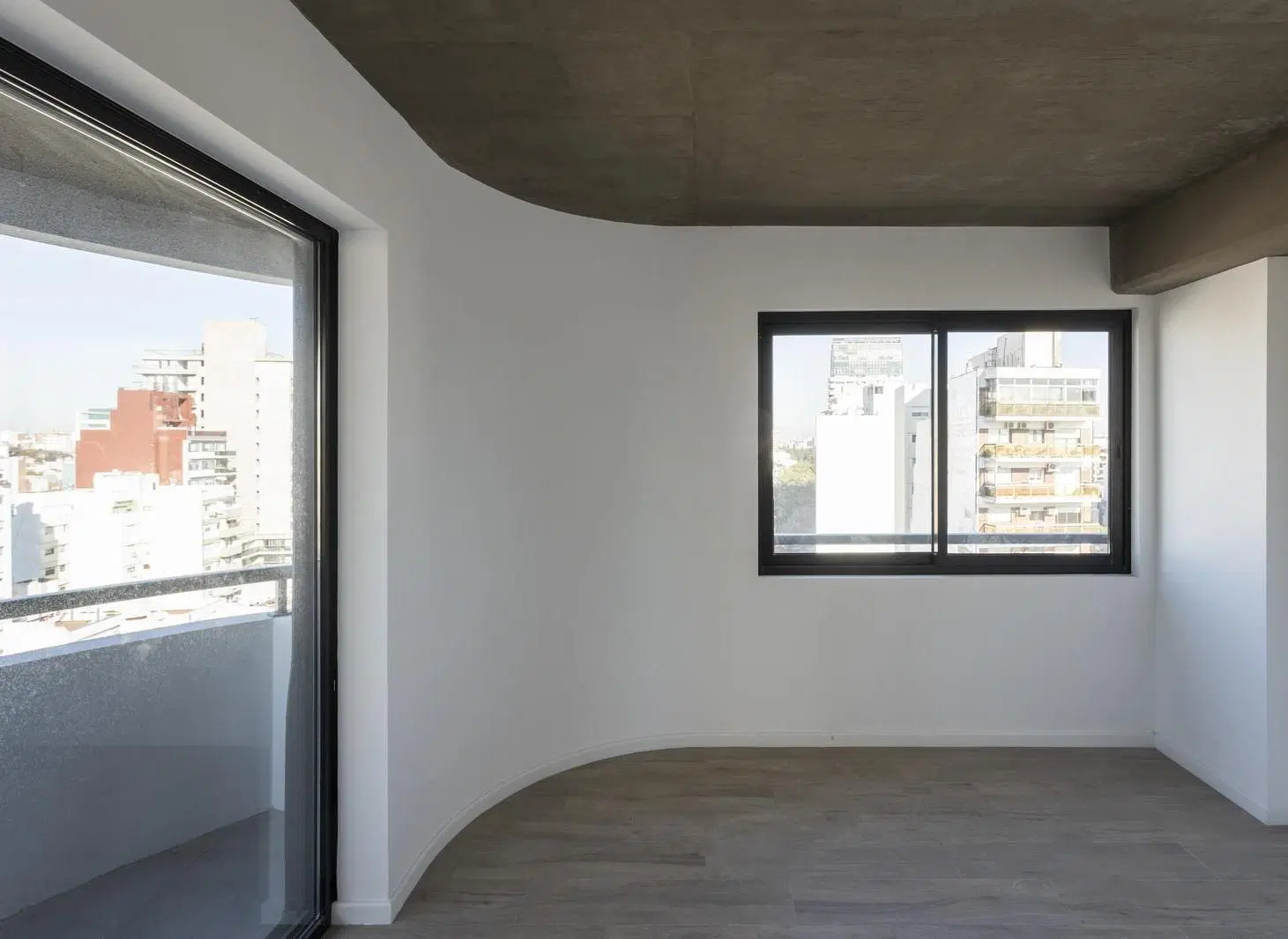 Venta Dpto. 2 ambientes en Nuñez Piso 10 5