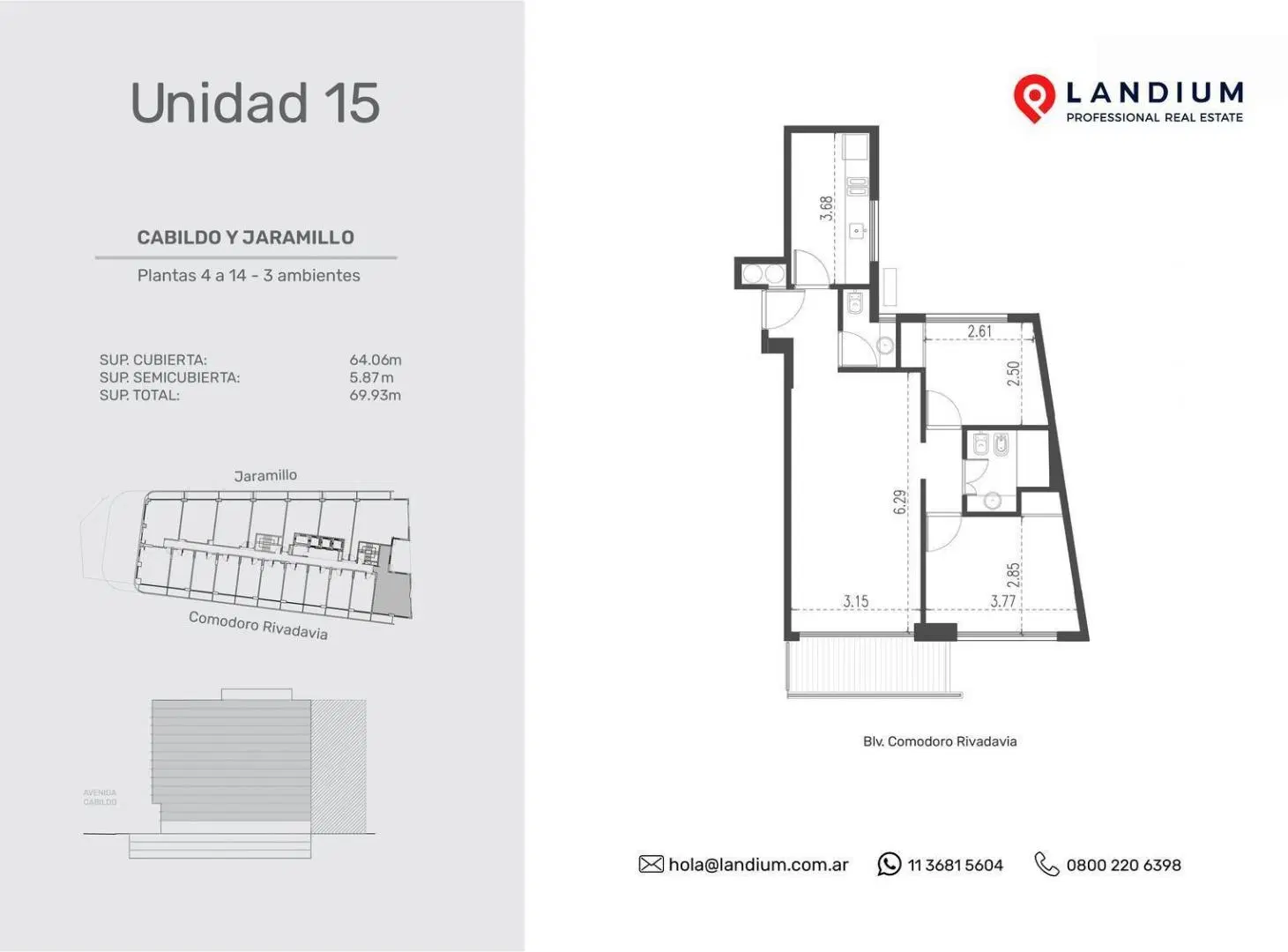 Plano 1