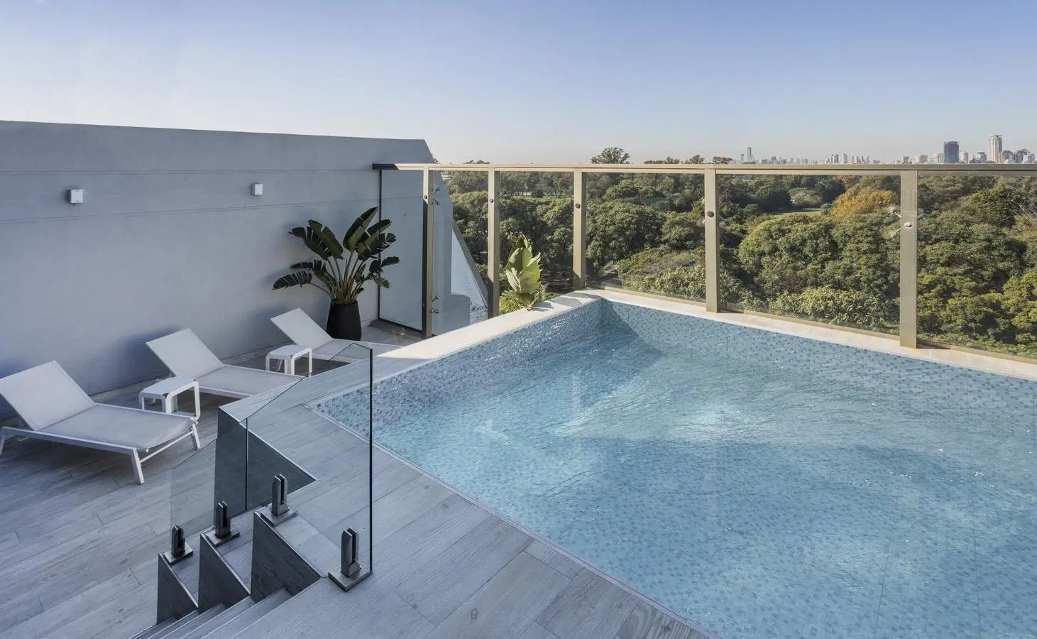 VENTA DEPARTAMENTO 2 AMB - PISO 6 - BELGRANO 2