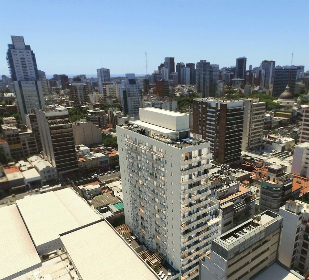 VENTA DEPARTAMENTO BELGRANO 4 AMB - Piso 3