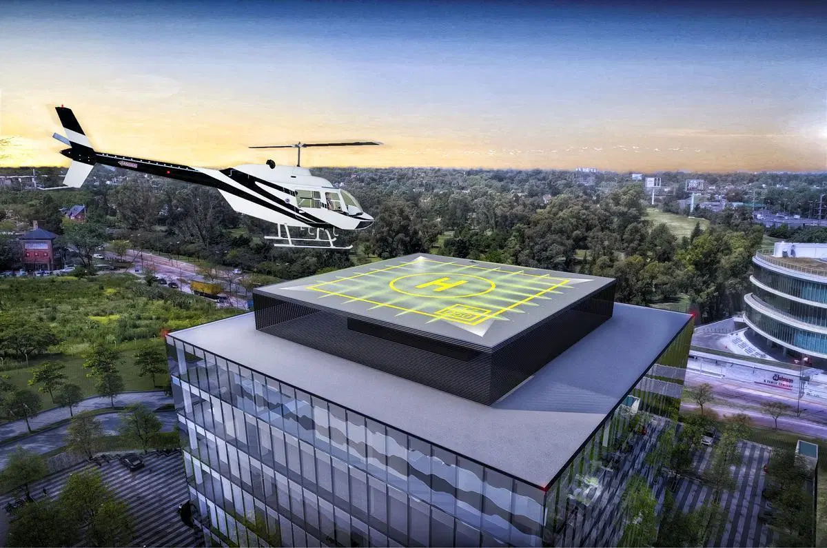 Alquiler y o Venta de Oficina de 1036 m2 - Piso 4 en San Fernando 3