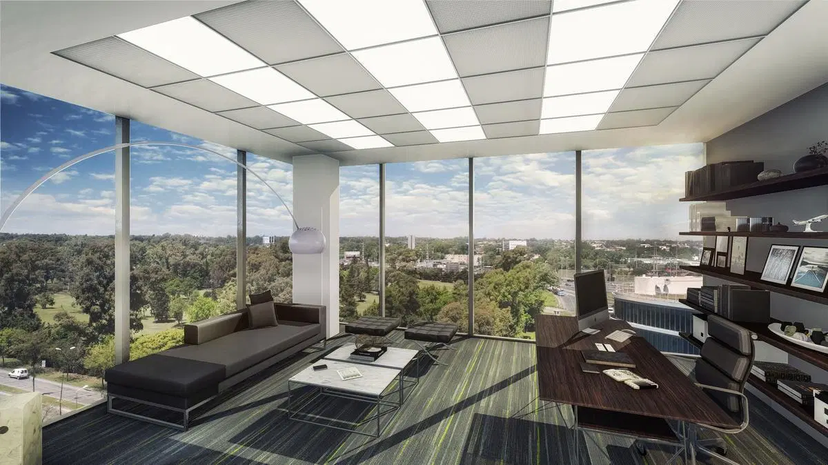 Alquiler y o Venta de Oficina de 1036 m2 - Piso 4 en San Fernando 2