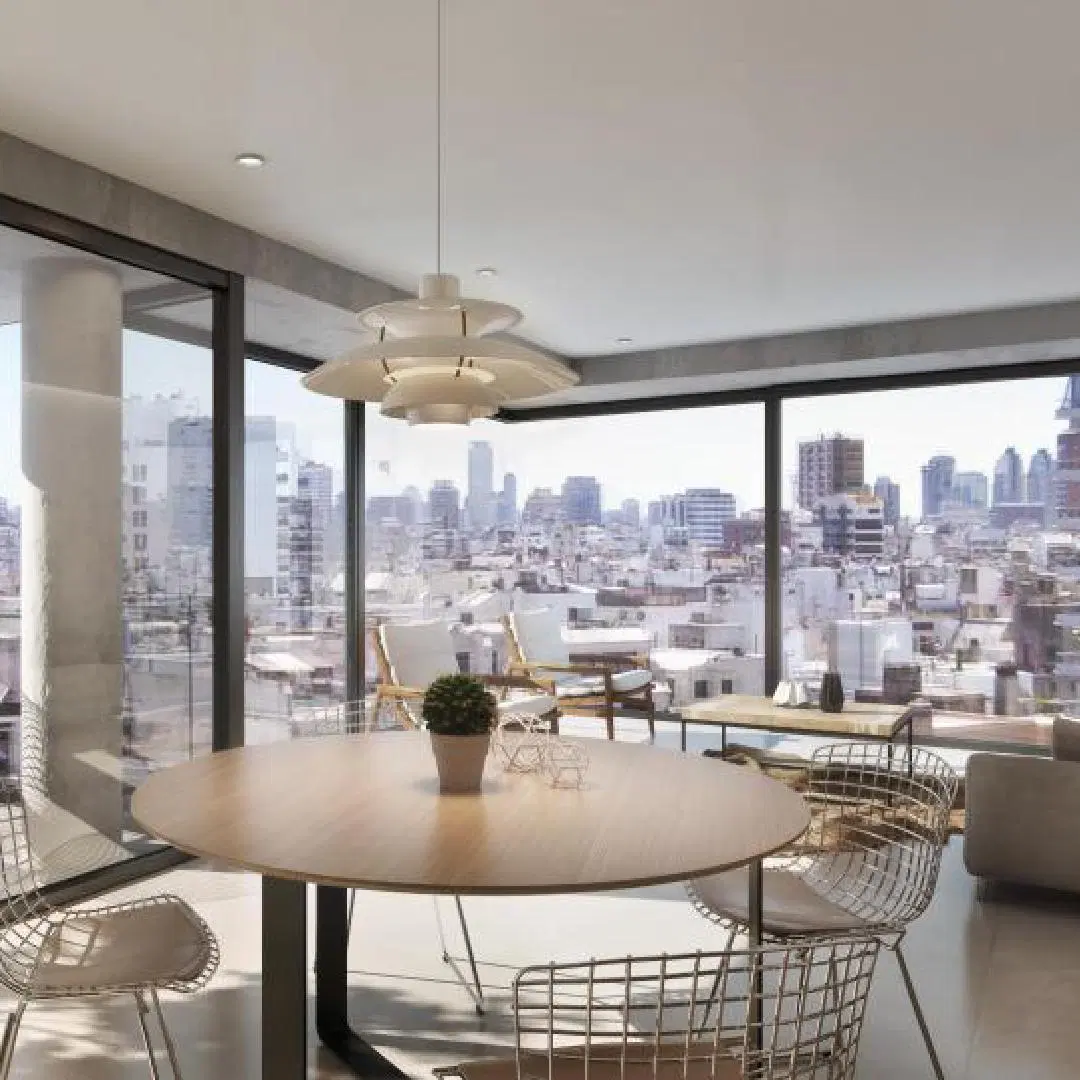 VENTA DEPARTAMENTO BELGRANO 4 AMB 1