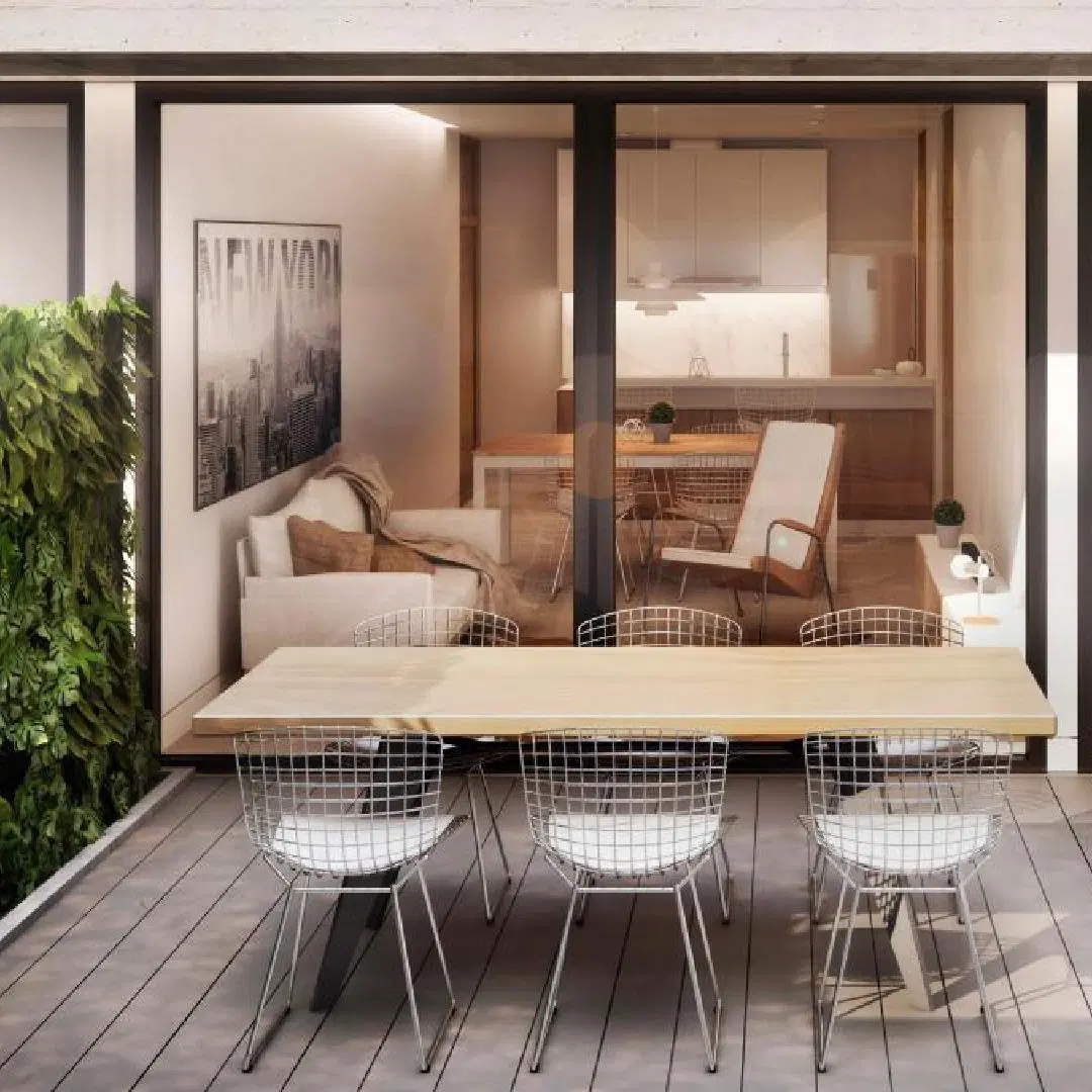 VENTA DEPARTAMENTO BELGRANO 4 AMB 5
