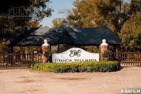 Venta Lote OPORTUNIDAD - 5140m2 - Estancia Villa Maria - Barrio Los Alamos 2