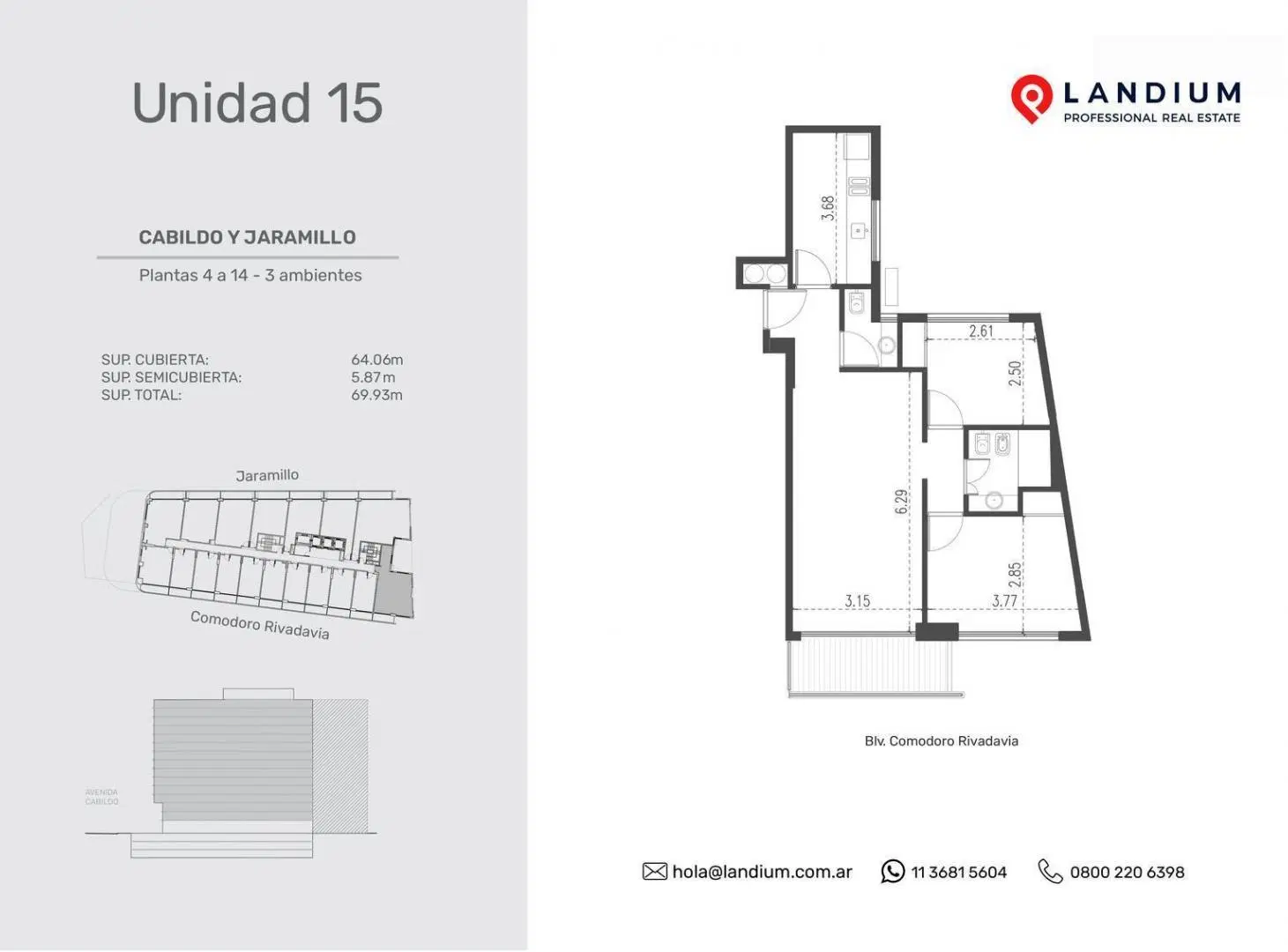 Plano 1