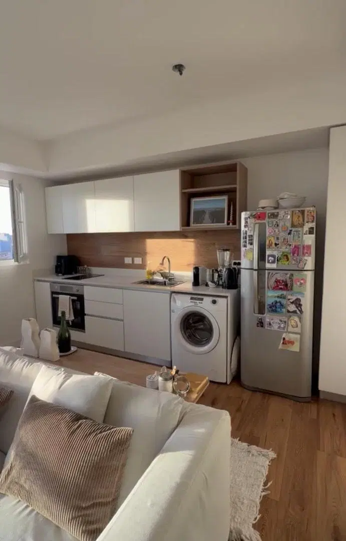 VENTA DEPARTAMENTO BELGRANO 2 AMB 5