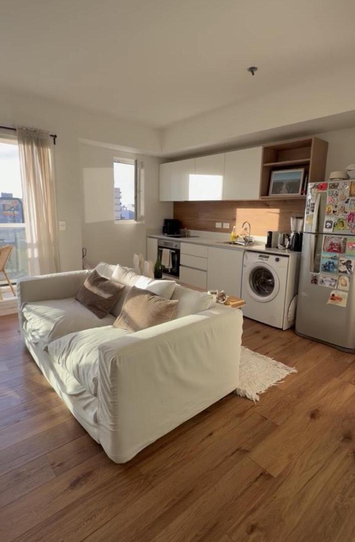 Foto de VENTA DEPARTAMENTO BELGRANO 2 AMBIENTES - PISO 12, imagen 2