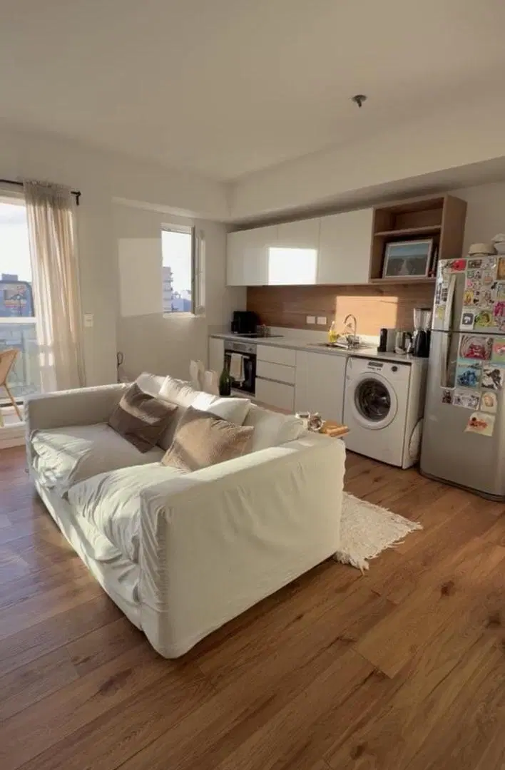 VENTA DEPARTAMENTO BELGRANO 2 AMB 2