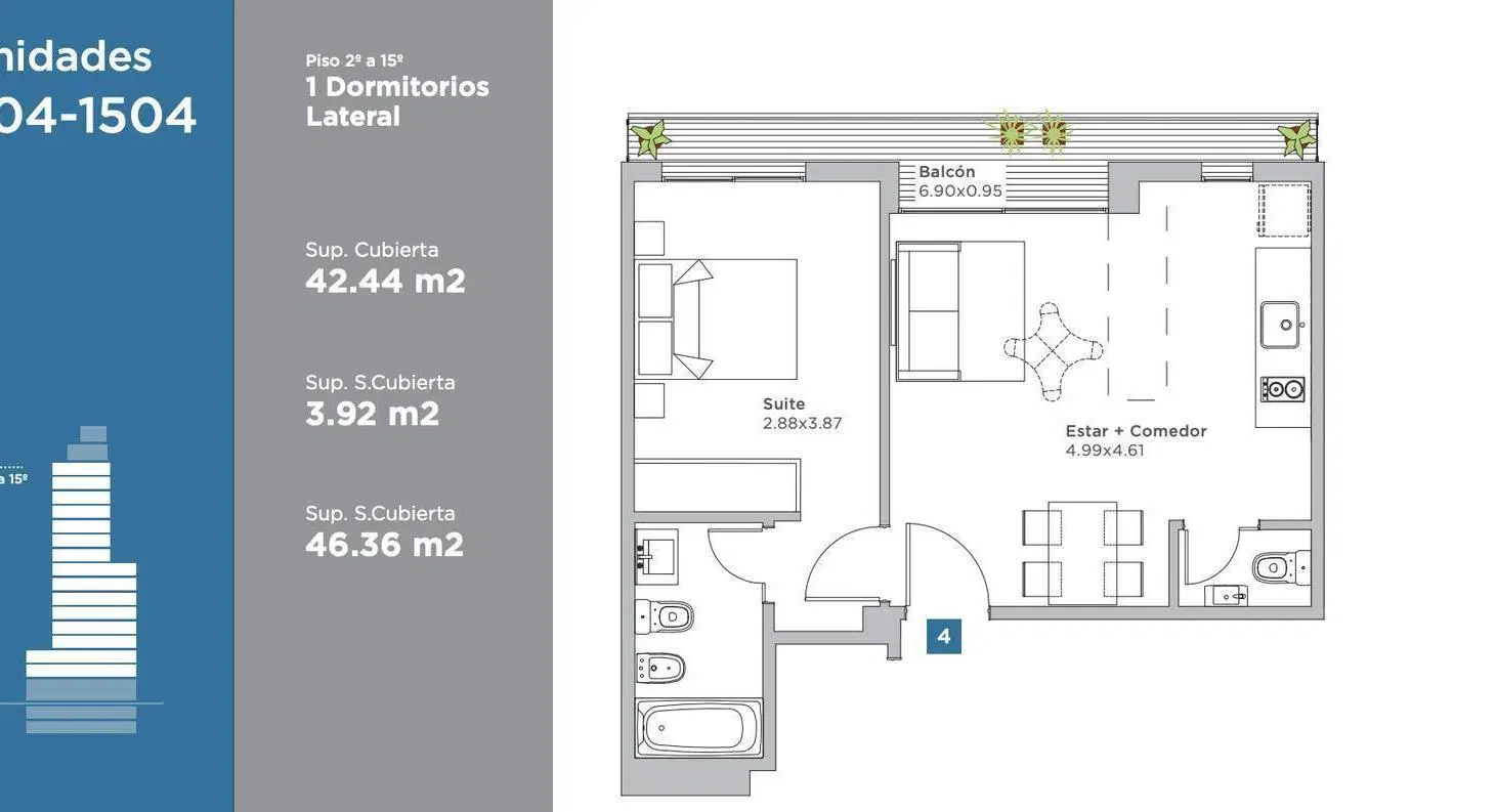 Plano 1
