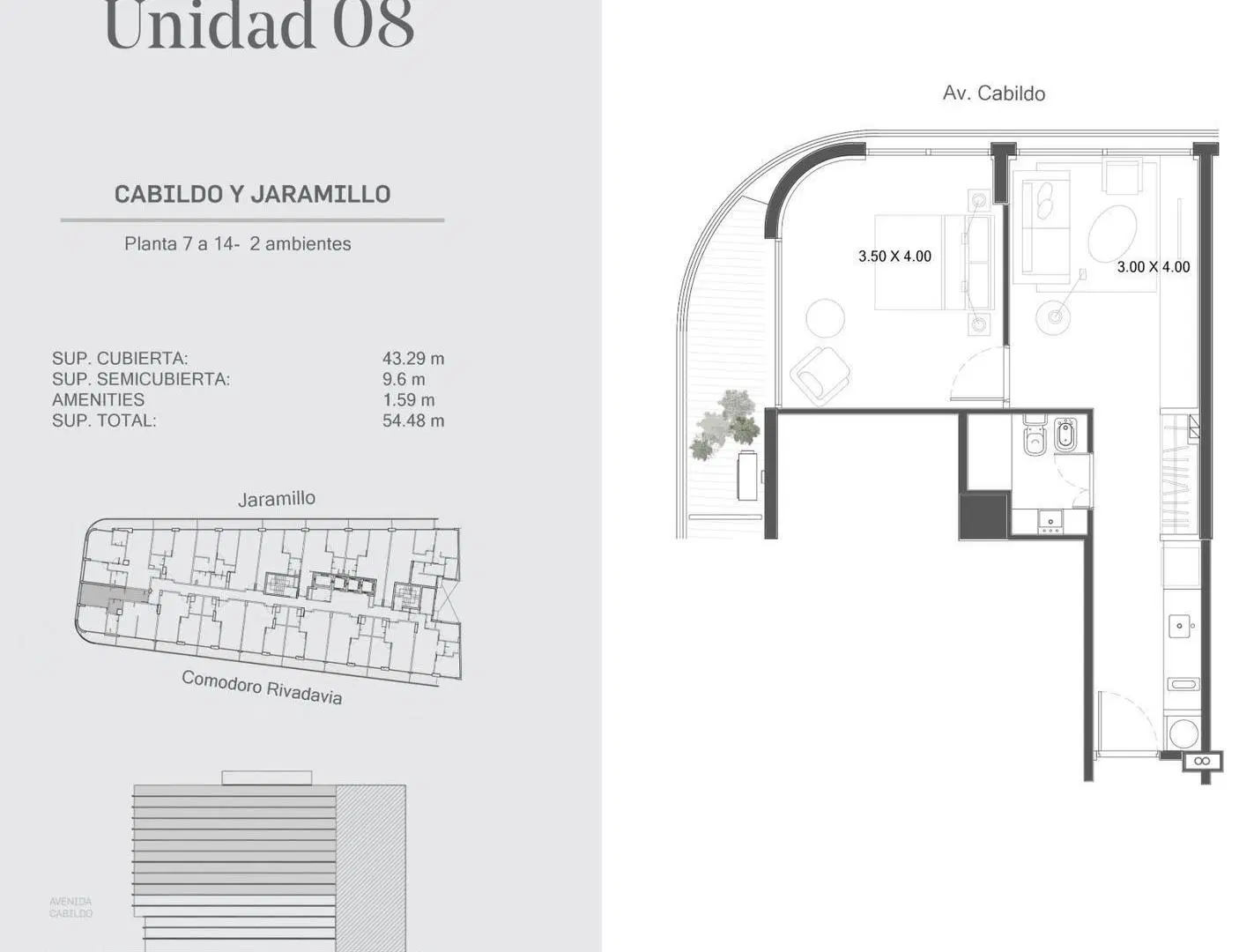 Plano 1