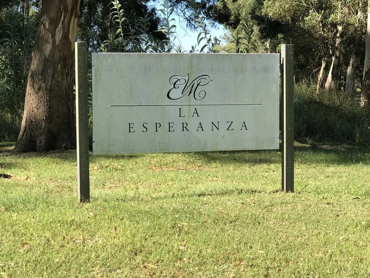 Venta Lote de 2555m2 - Estancia Villa Maria - Barrio la Esperanza 3