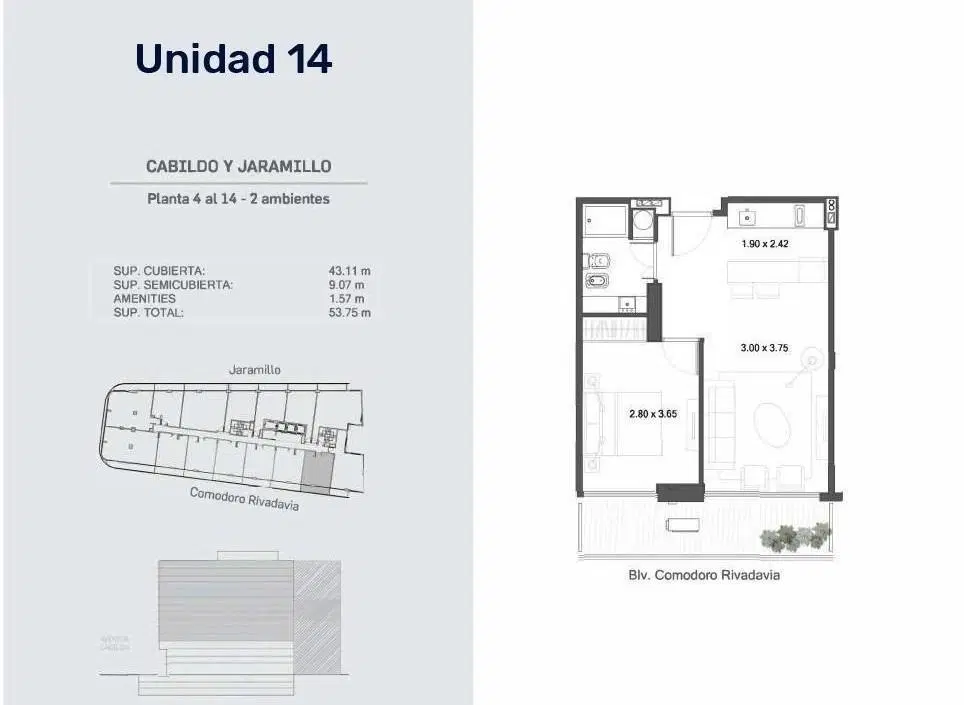 Plano 1