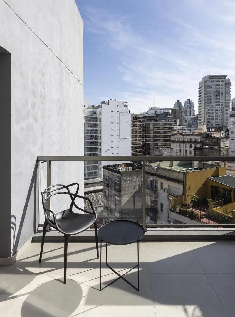 VENTA MONOAMBIENTE DIVISIBLE AMOBLADO - RECOLETA 3