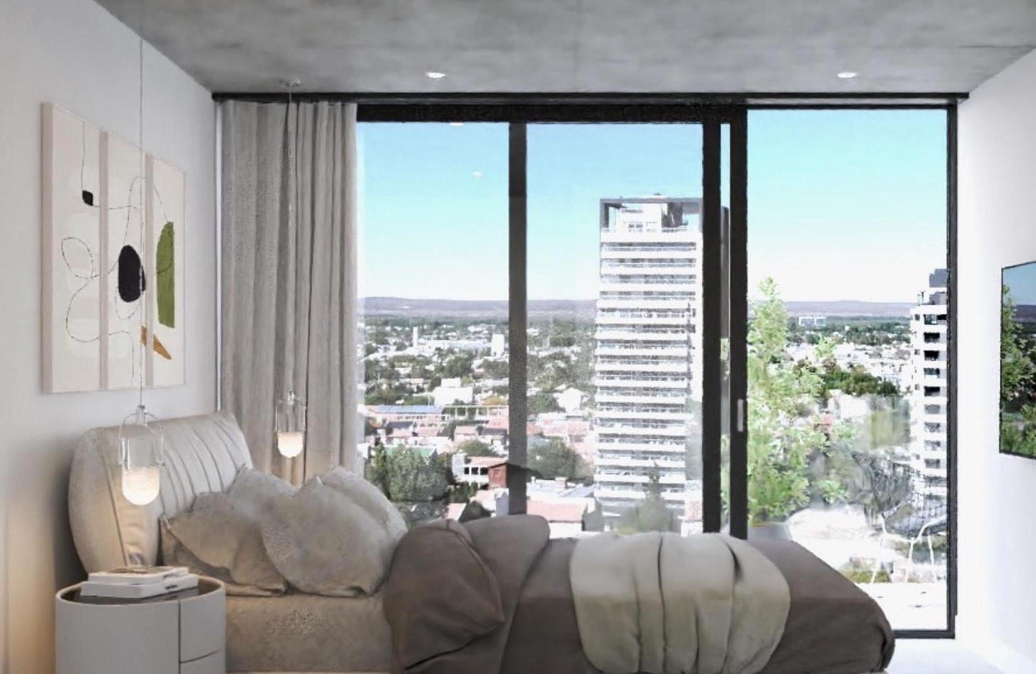 Foto de VENTA DEPARTAMENTO EN NEUQUEN 3 AMBIENTES - PISO 13, imagen 2