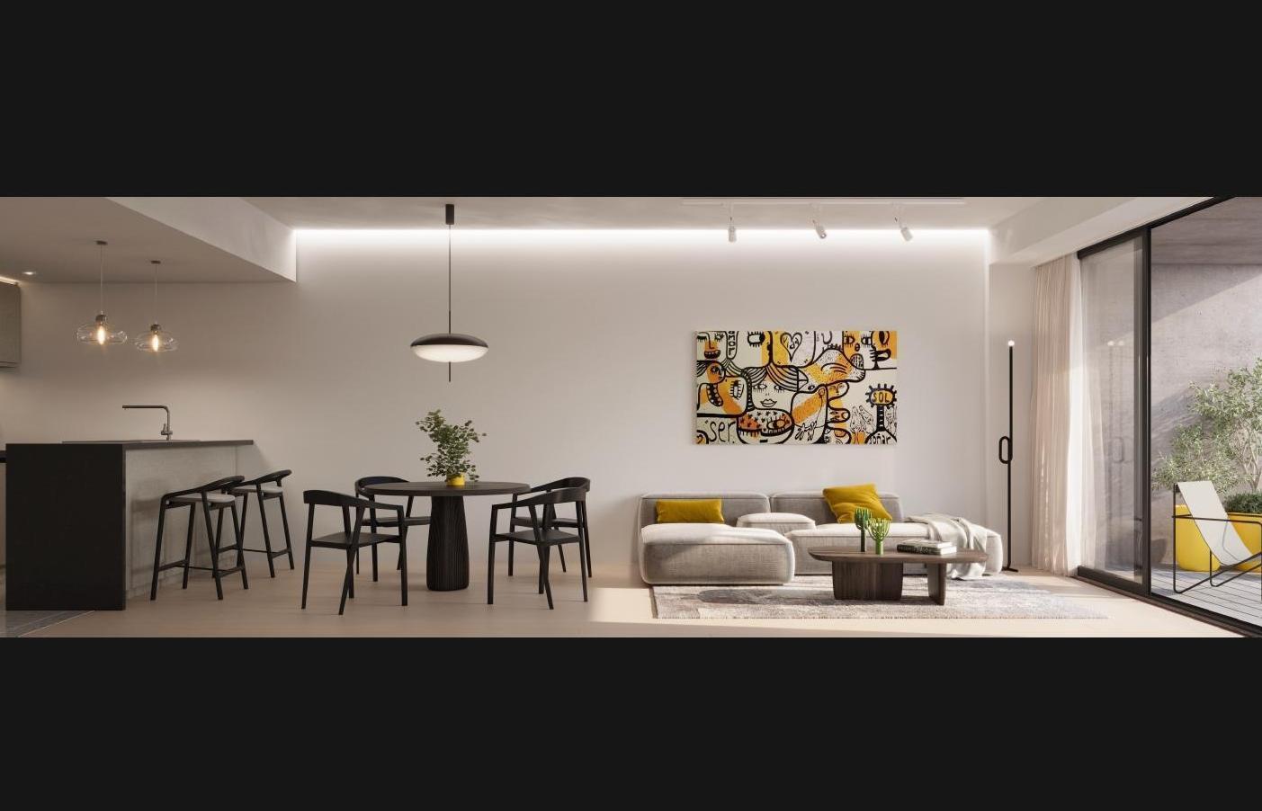 Foto de VENTA DEPARTAMENTO EN NEUQUEN 2 AMBIENTES - PISO 8, imagen 3
