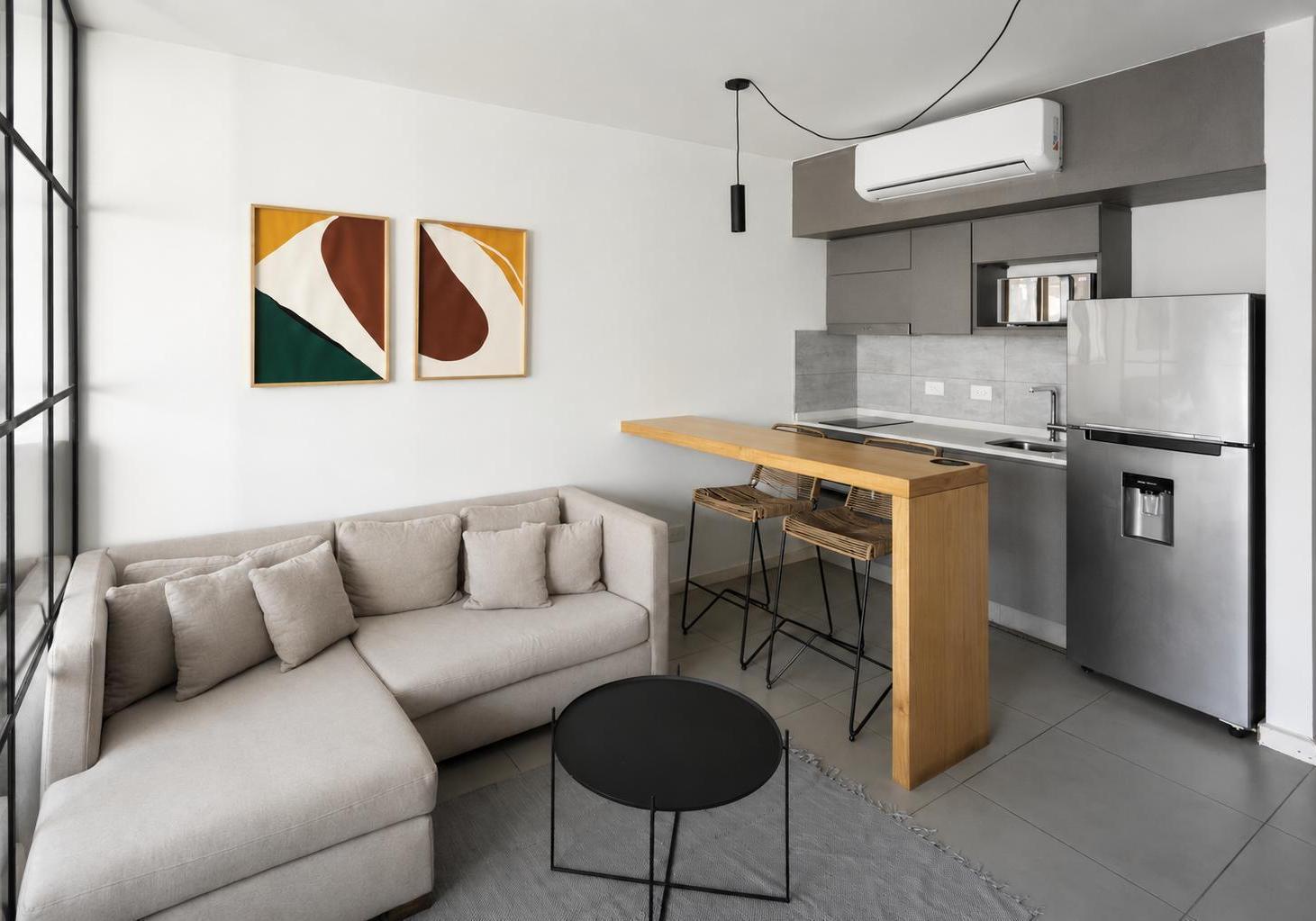 Foto de VENTA DEPARTAMENTO 1 AMBIENTE RECOLETA - PISO 6, imagen 4