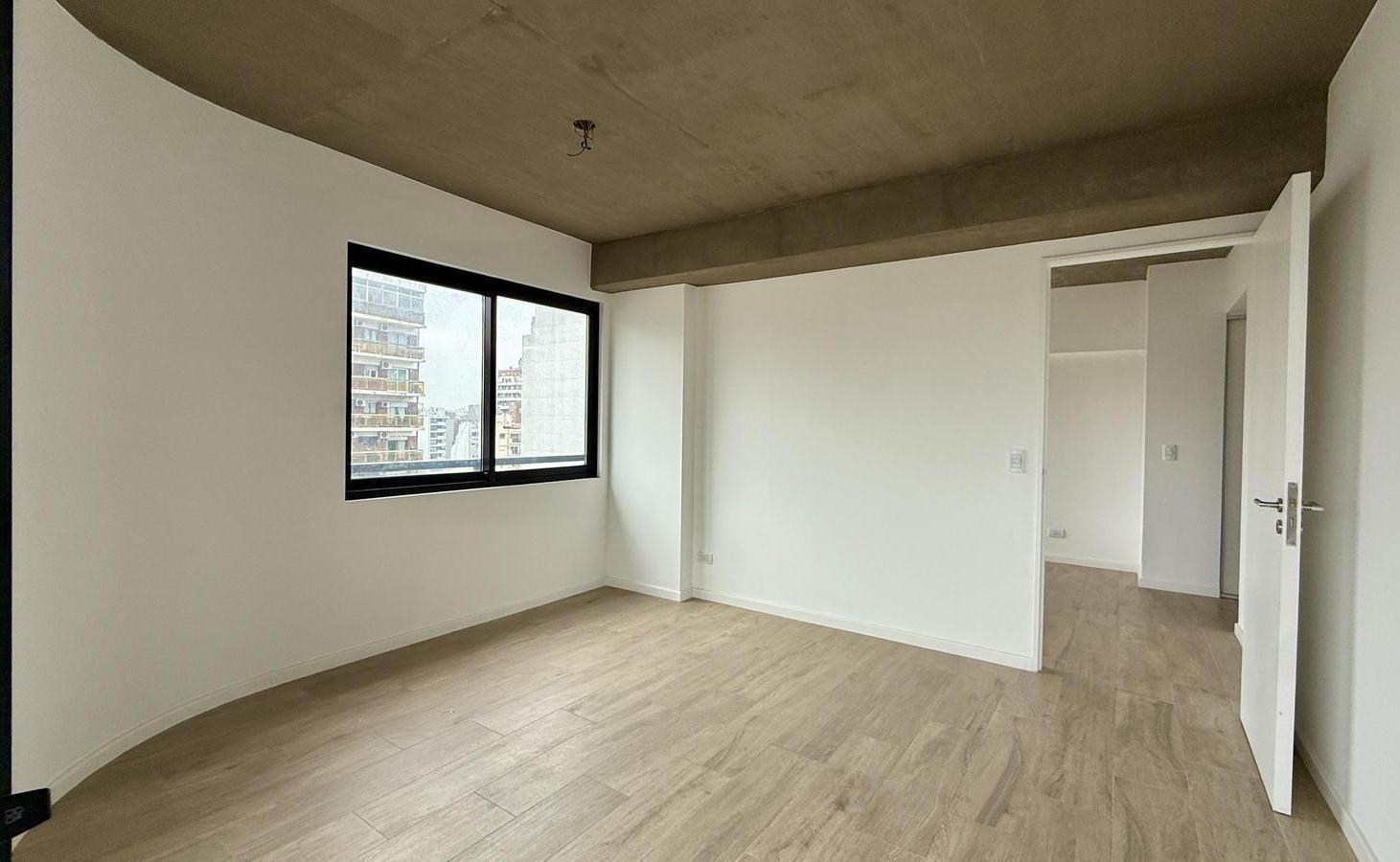 Foto de VENTA DEPARTAMENTO CON COCHERA NUÑEZ - 2 AMBIENTES - PISO 9, imagen 3