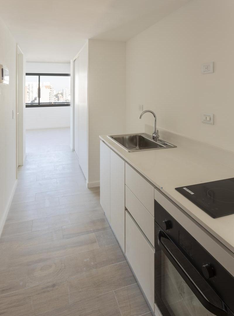 Foto de VENTA DEPARTAMENTO CON COCHERA NUÑEZ - 2 AMBIENTES - PISO 9, imagen 4