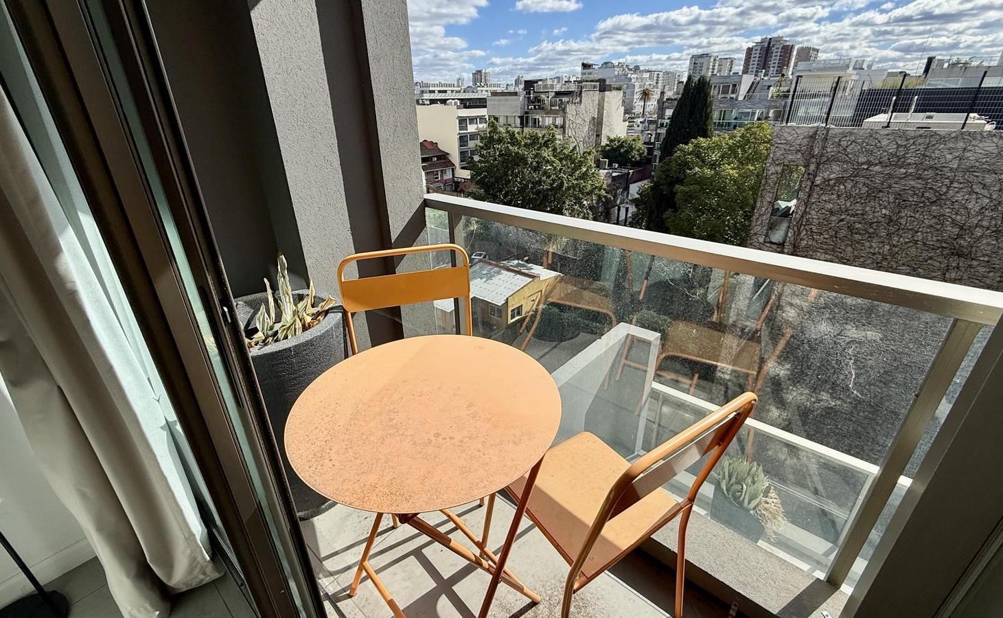 Foto de VENTA DEPARTAMENTO BELGRANO 2 AMBIENTES - PISO 6, imagen 5