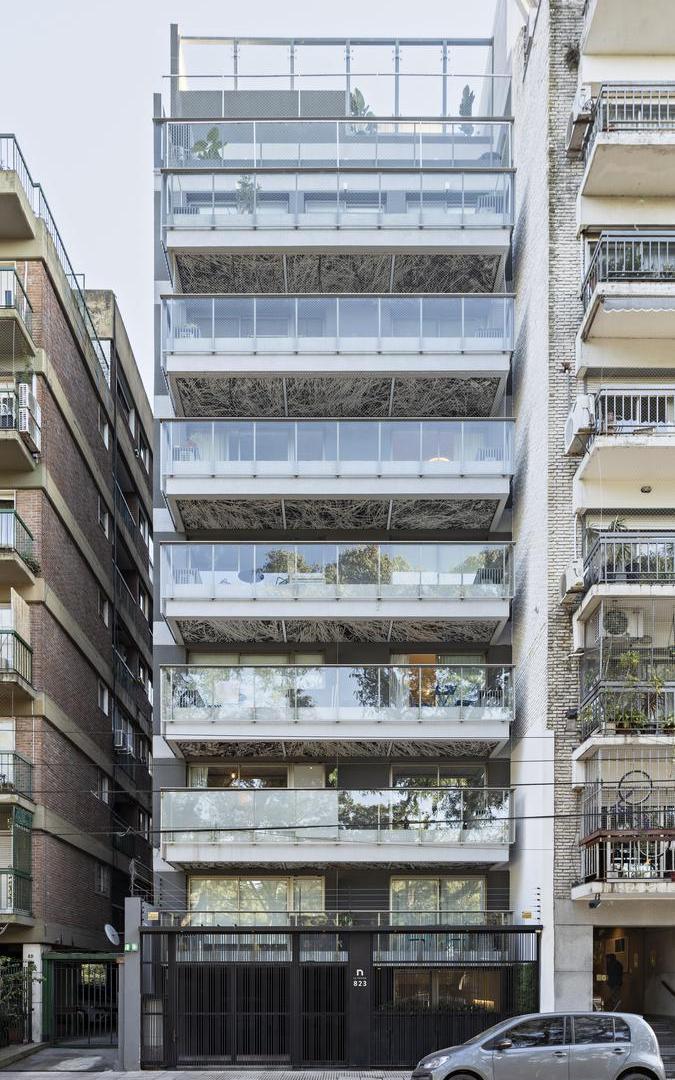 Foto de VENTA DEPARTAMENTO BELGRANO 2 AMBIENTES - PISO 6, imagen 3