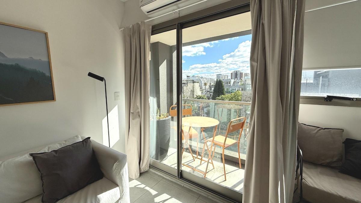 Foto de VENTA DEPARTAMENTO BELGRANO 2 AMBIENTES - PISO 6, imagen 4