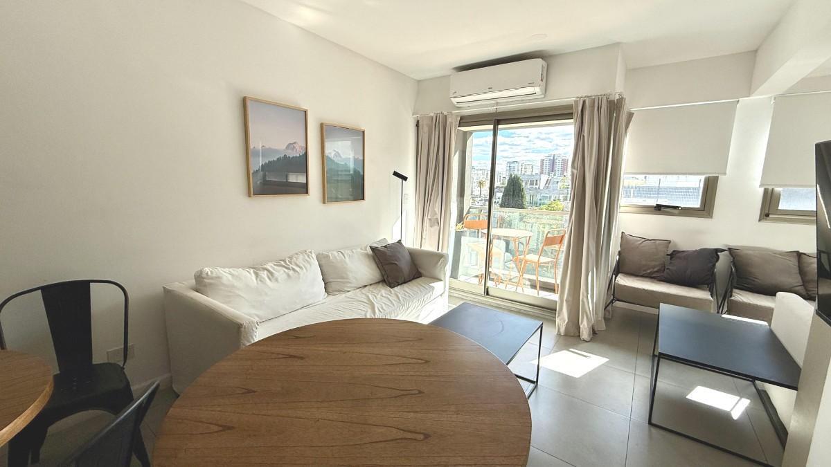 Foto de VENTA DEPARTAMENTO CON COCHERA BELGRANO 2 AMBIENTES - PISO 6, imagen 2