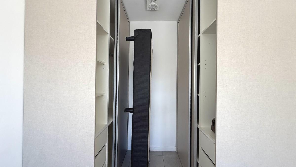 Foto de VENTA DEPARTAMENTO CON COCHERA BELGRANO 2 AMBIENTES - PISO 6, imagen 5