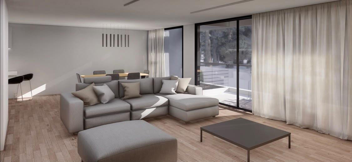 Foto de VENTA DEPARTAMENTO EN ITUZAINGO BA - 4 AMBIENTES con jardin, imagen 3
