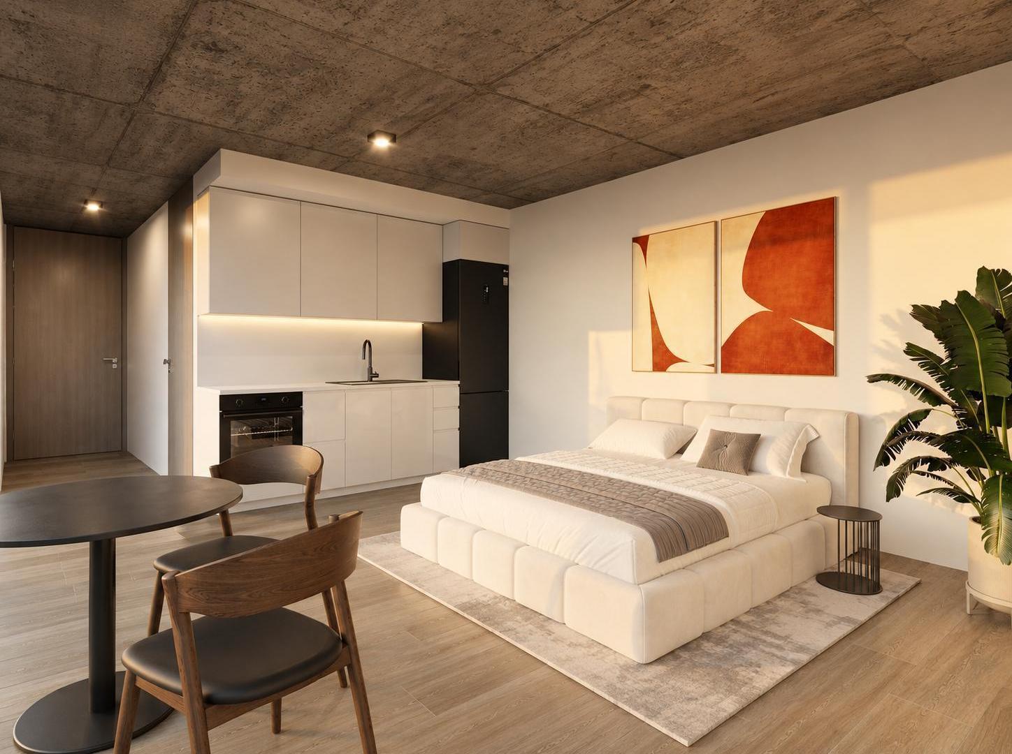 Foto de VENTA DEPARTAMENTO MONOAMBIENTE - CABALLITO, imagen 2