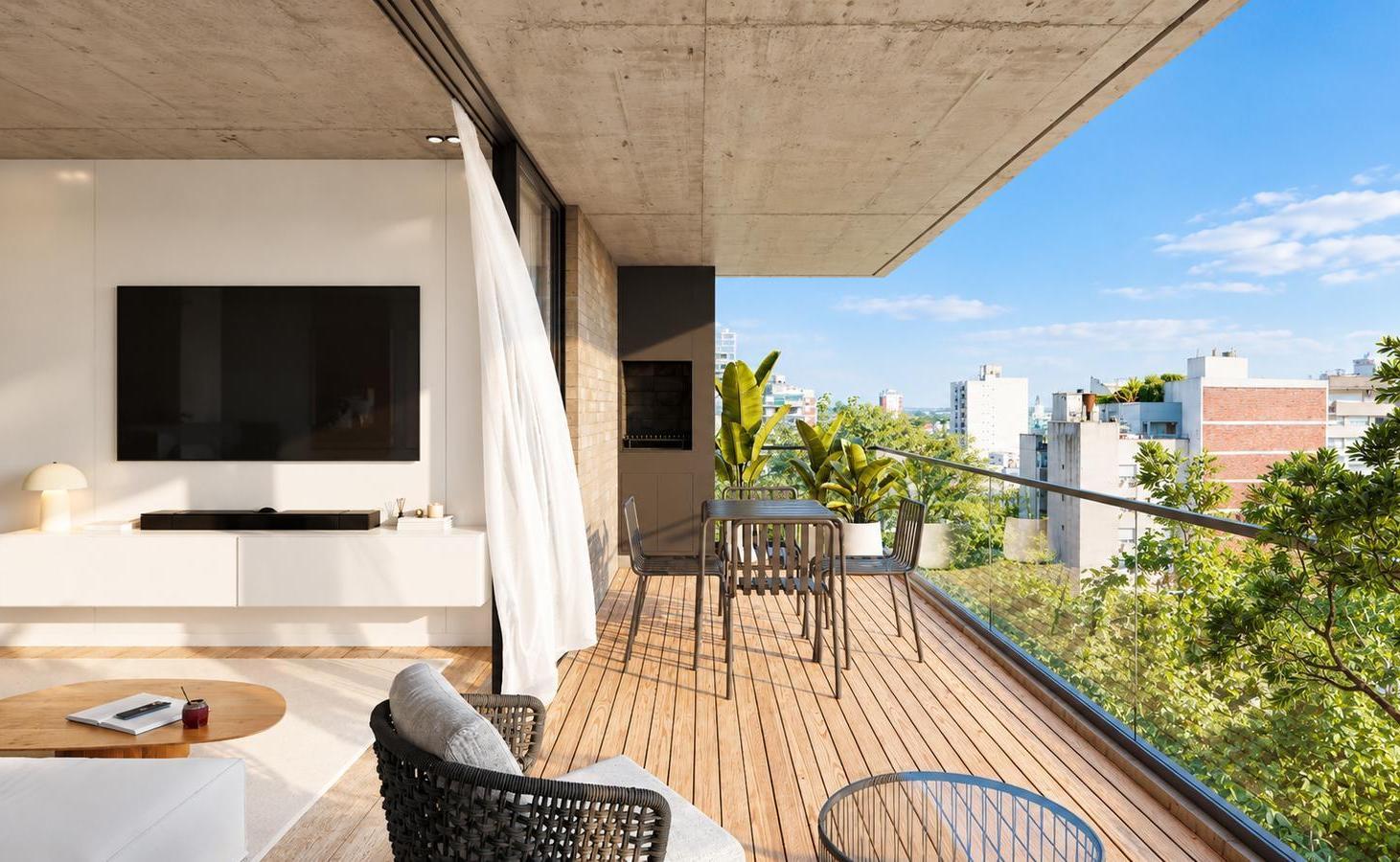 Foto de VENTA DEPARTAMENTO 3 AMBIENTES - PALERMO, imagen 4